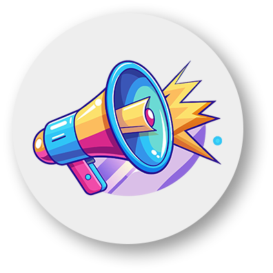 Announcements Illustration